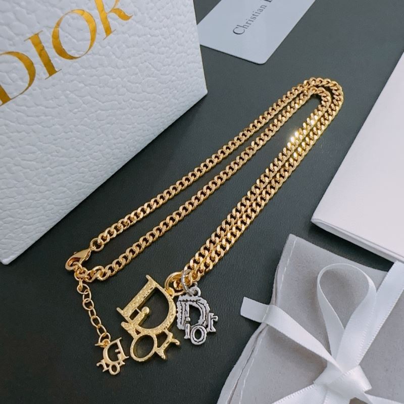 Christian Dior Necklaces